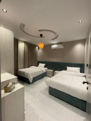 Luxury 1-Bedroom Apartment